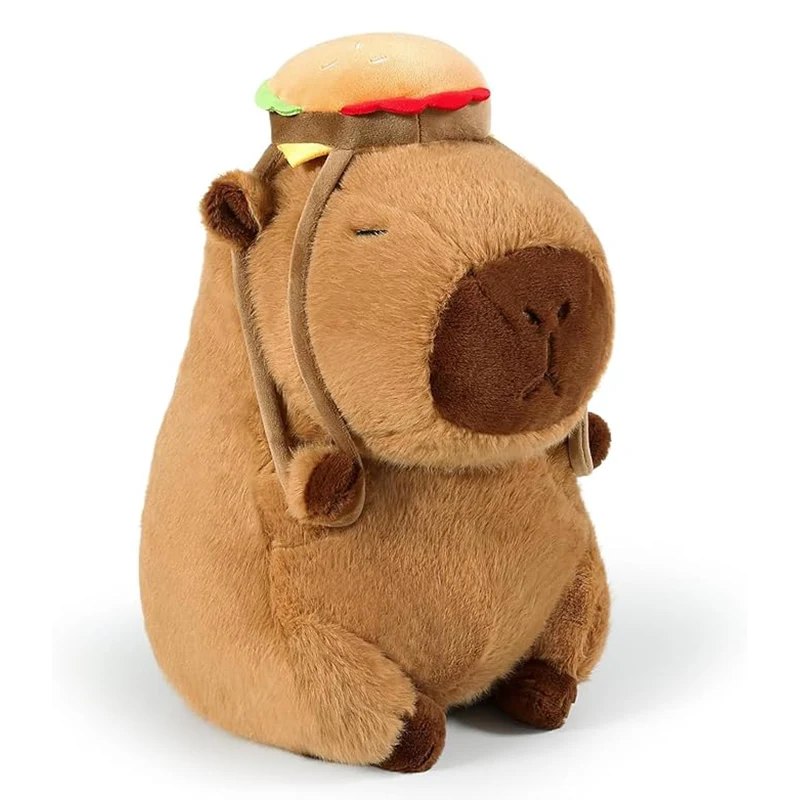 Capybara 플러시 장난감
