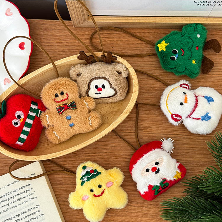 크리스마스 열쇠고리