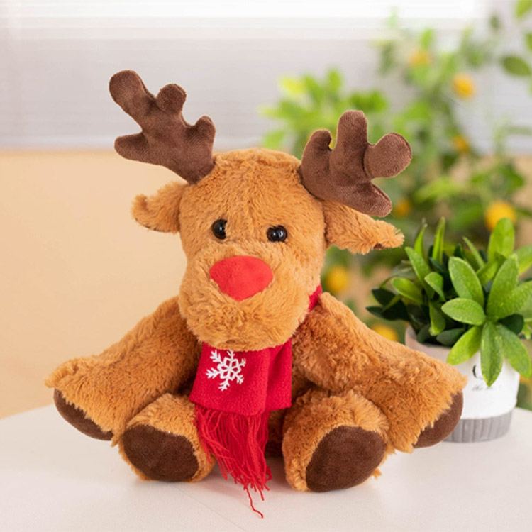 크리스마스 봉제 인형