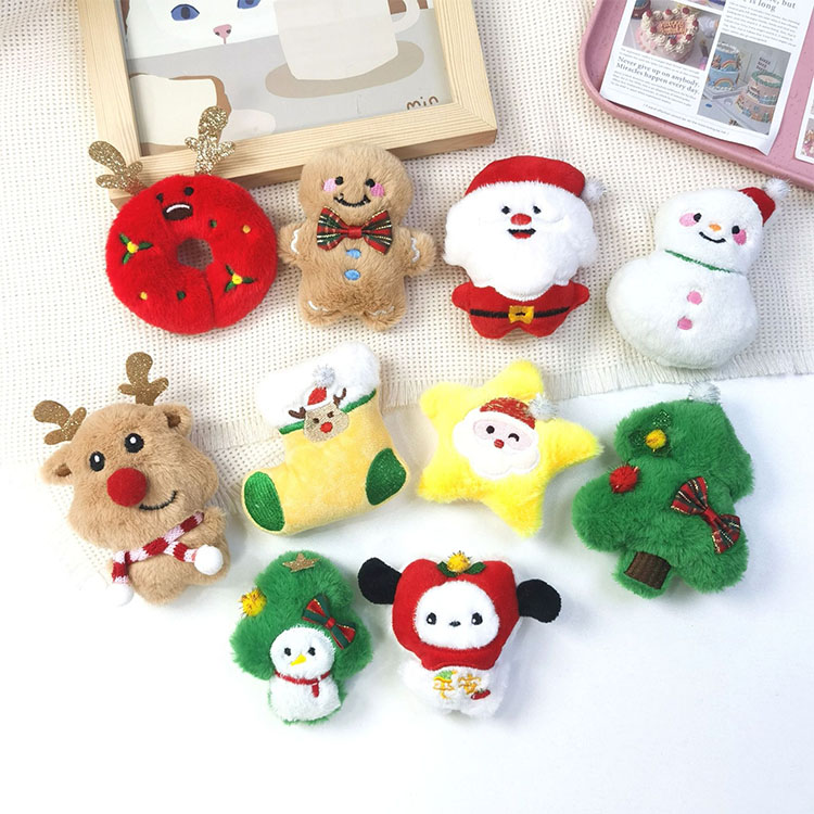 크리스마스 트리 박제 장난감