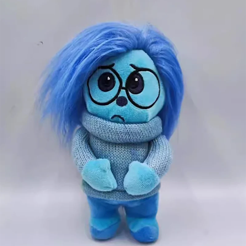 Inside out Plush Toy