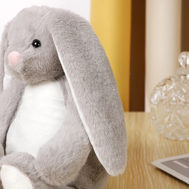 Easter Bunny Plush Toy
