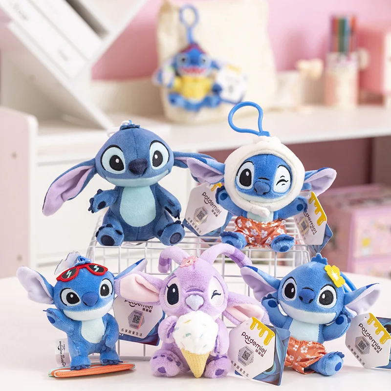 Mini Claw Machine Plush Toy