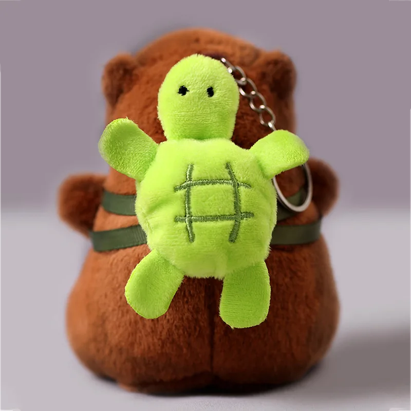 4 Inch Claw Machine Plush Toy