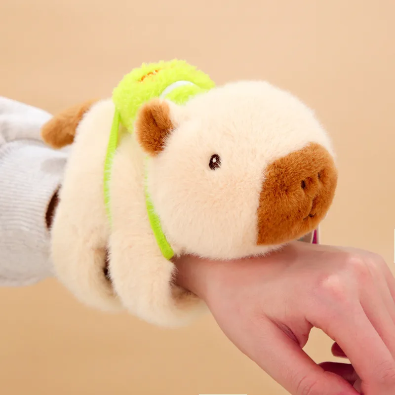 4 Inch Claw Machine Plush Toy