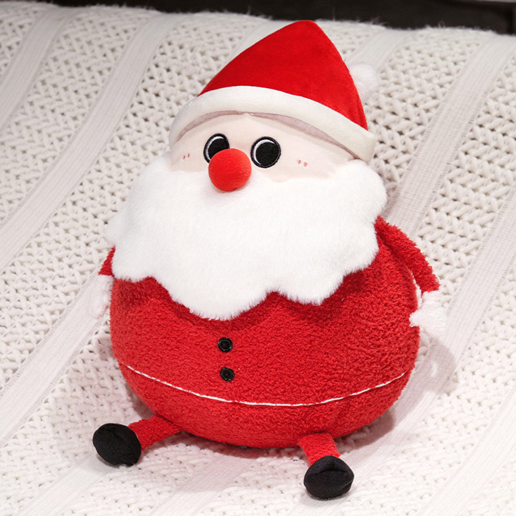 봉제 크리스마스 장식품